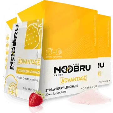 Noobru Advantage 3 Bottles